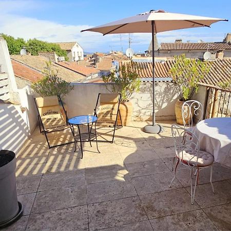 Les Chambres De Reseau Louisanne Saint-Remy-de-Provence Ngoại thất bức ảnh