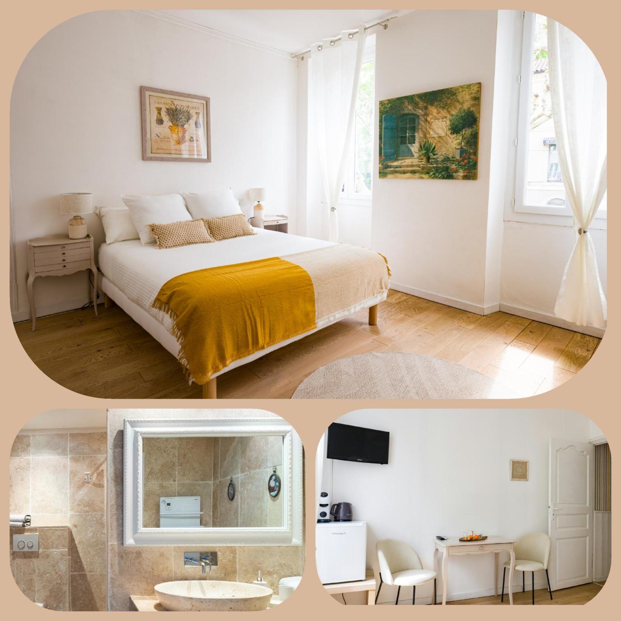 Les Chambres De Reseau Louisanne Saint-Remy-de-Provence Ngoại thất bức ảnh